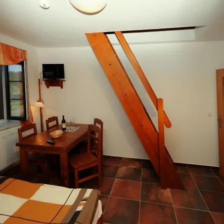 Aparthotel Teddy Kvilda Exterior photo
