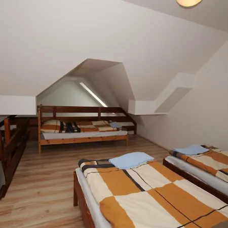 Aparthotel Teddy Kvilda Exterior photo
