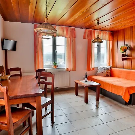 Aparthotel Teddy Kvilda Exterior photo