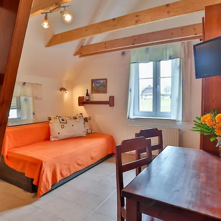 Aparthotel Teddy Kvilda Exterior photo