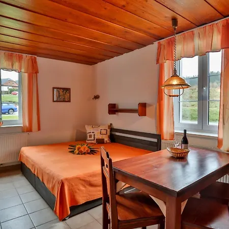 Aparthotel Teddy Kvilda Exterior photo