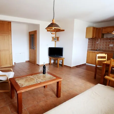 Aparthotel Teddy Kvilda Room photo
