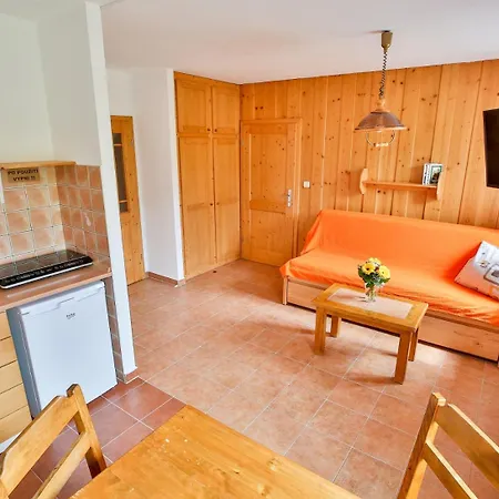 Aparthotel Teddy Kvilda Room photo