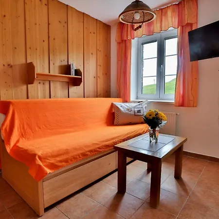 Aparthotel Teddy Kvilda Exterior photo