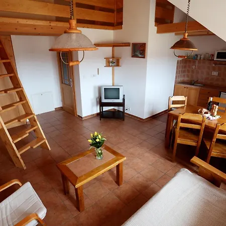 Aparthotel Teddy Kvilda Room photo