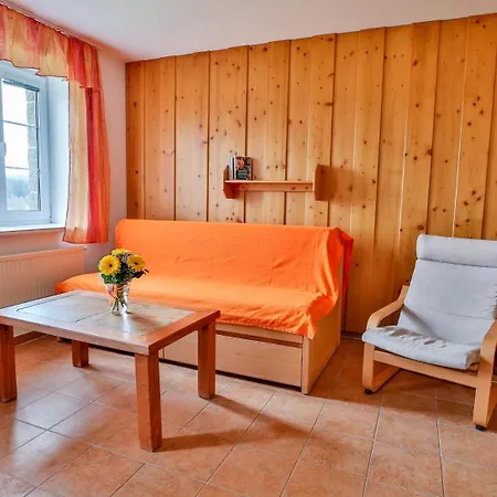 Aparthotel Teddy Kvilda Room photo