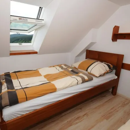 Aparthotel Teddy Kvilda Room photo