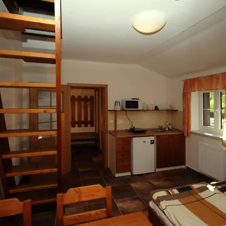 Aparthotel Teddy Kvilda Room photo