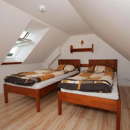 Aparthotel Teddy Kvilda Room photo