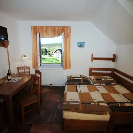 Aparthotel Teddy Kvilda Room photo