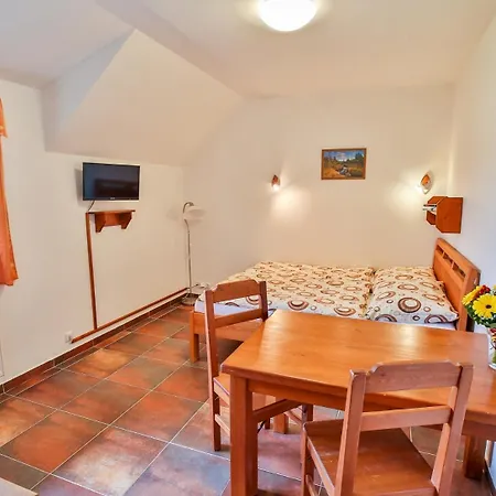 Aparthotel Teddy Kvilda Room photo