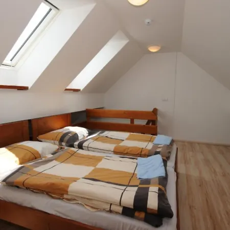 Aparthotel Teddy Kvilda Room photo