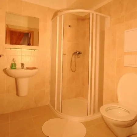 Aparthotel Teddy Kvilda Room photo