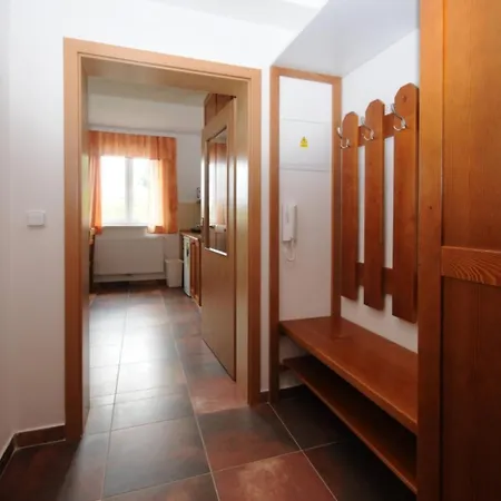 Aparthotel Teddy Kvilda Room photo