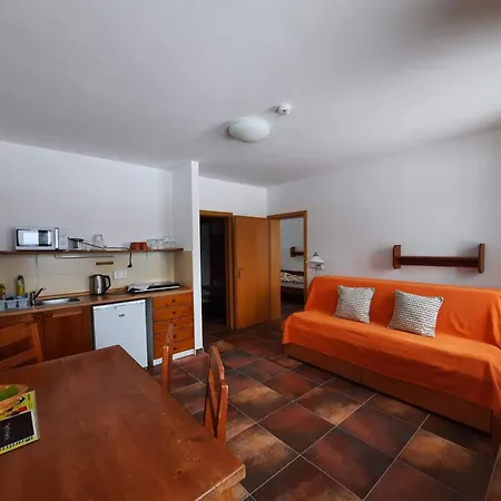 Aparthotel Teddy Kvilda Room photo