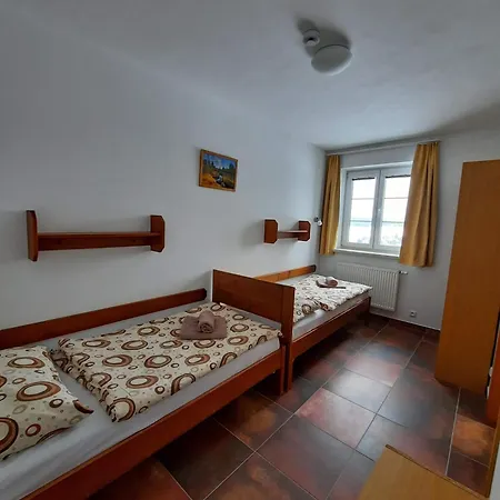 Aparthotel Teddy Kvilda Room photo