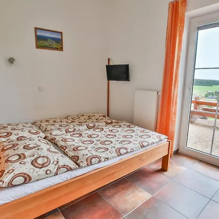 Aparthotel Teddy Kvilda Room photo