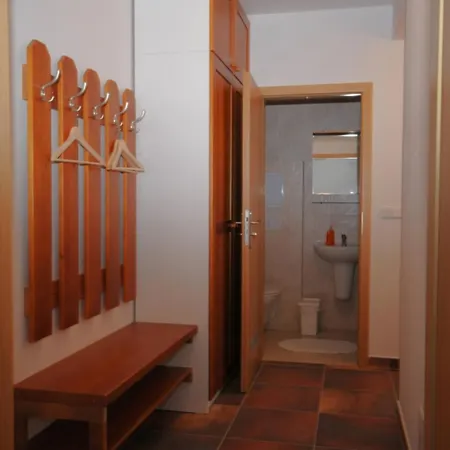 Aparthotel Teddy Kvilda Room photo