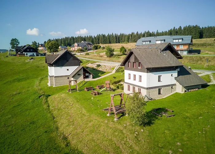 Aparthotel Teddy Kvilda
