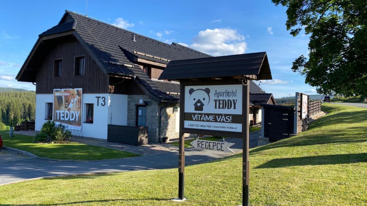 Teddy * Kvilda