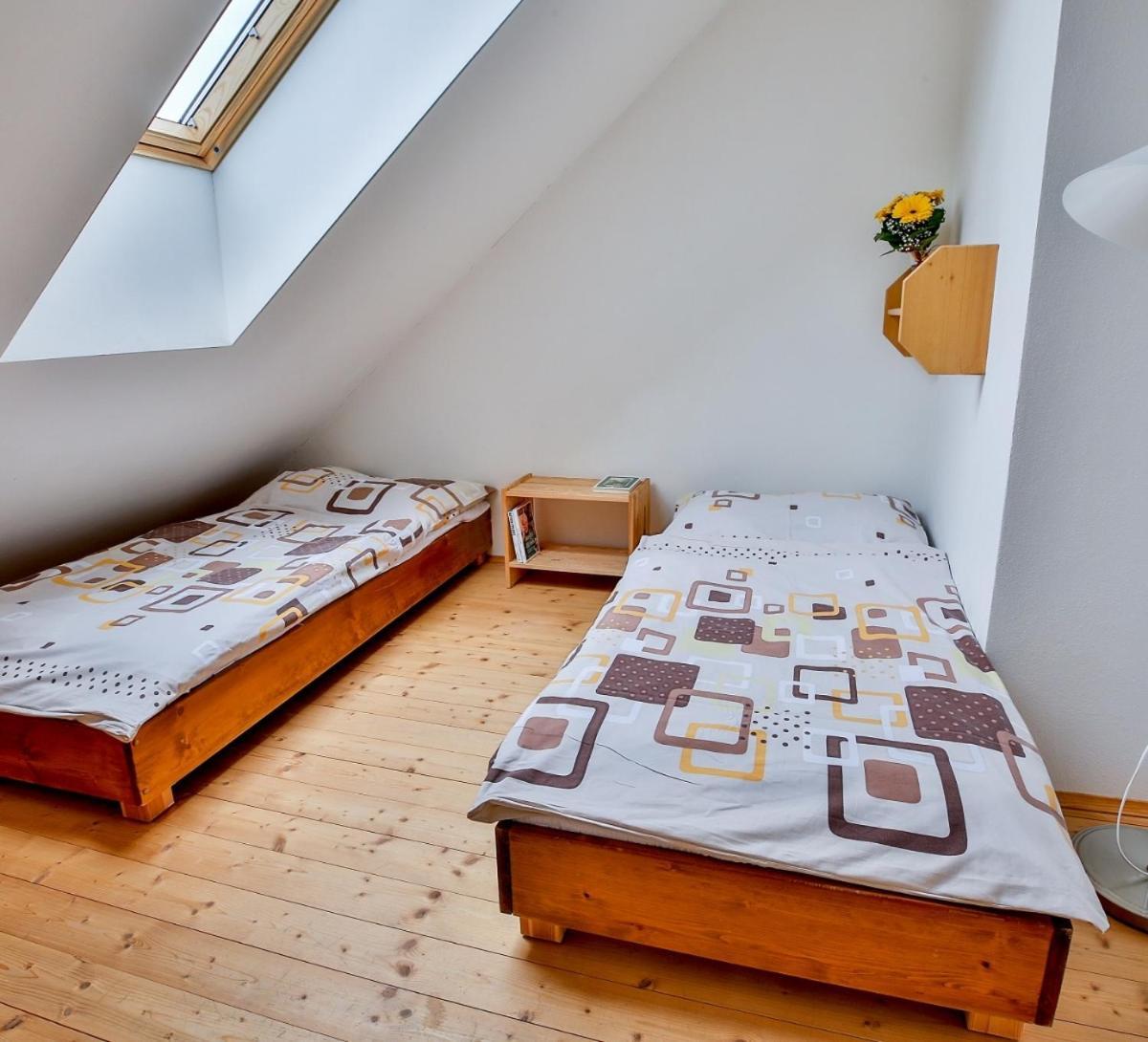 Teddy Apartment Kvilda