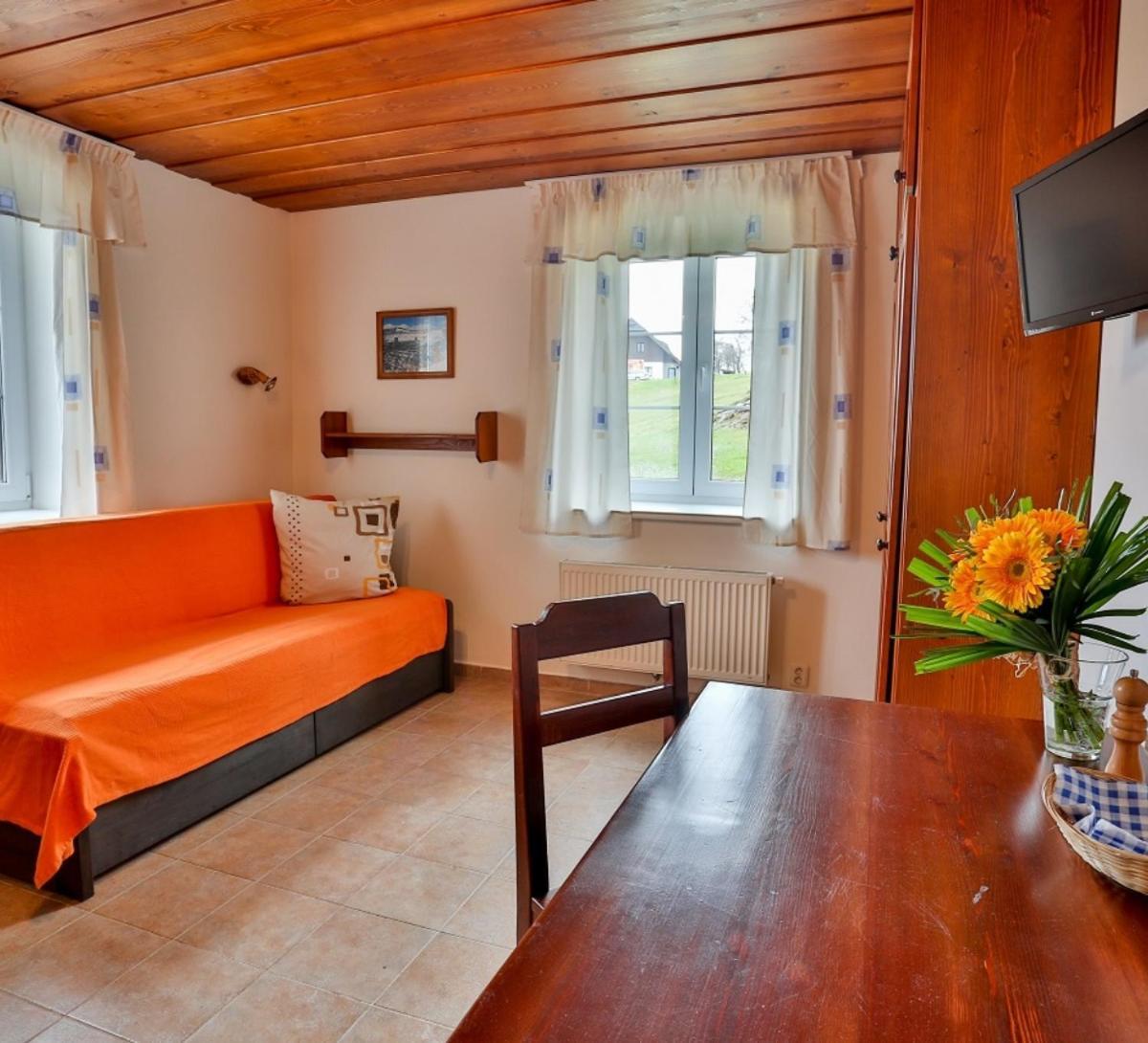 Apartment Teddy Kvilda
