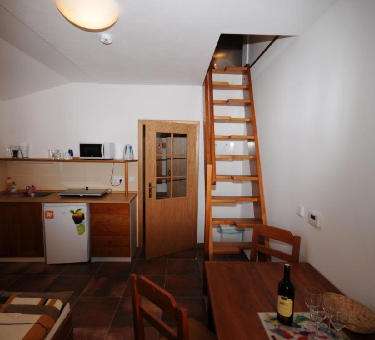 Apartment Teddy Kvilda