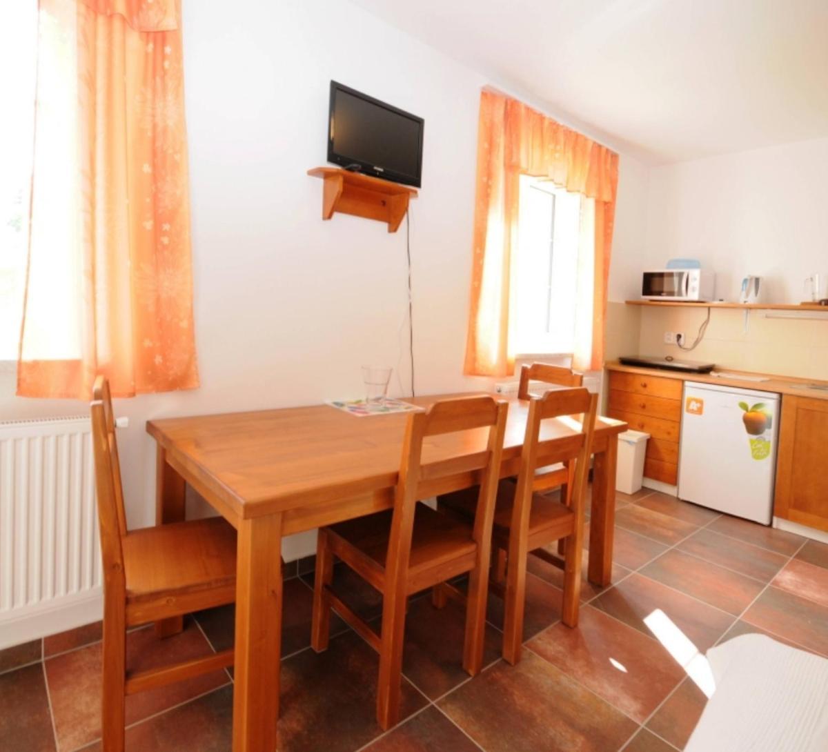 Apartment Teddy Kvilda