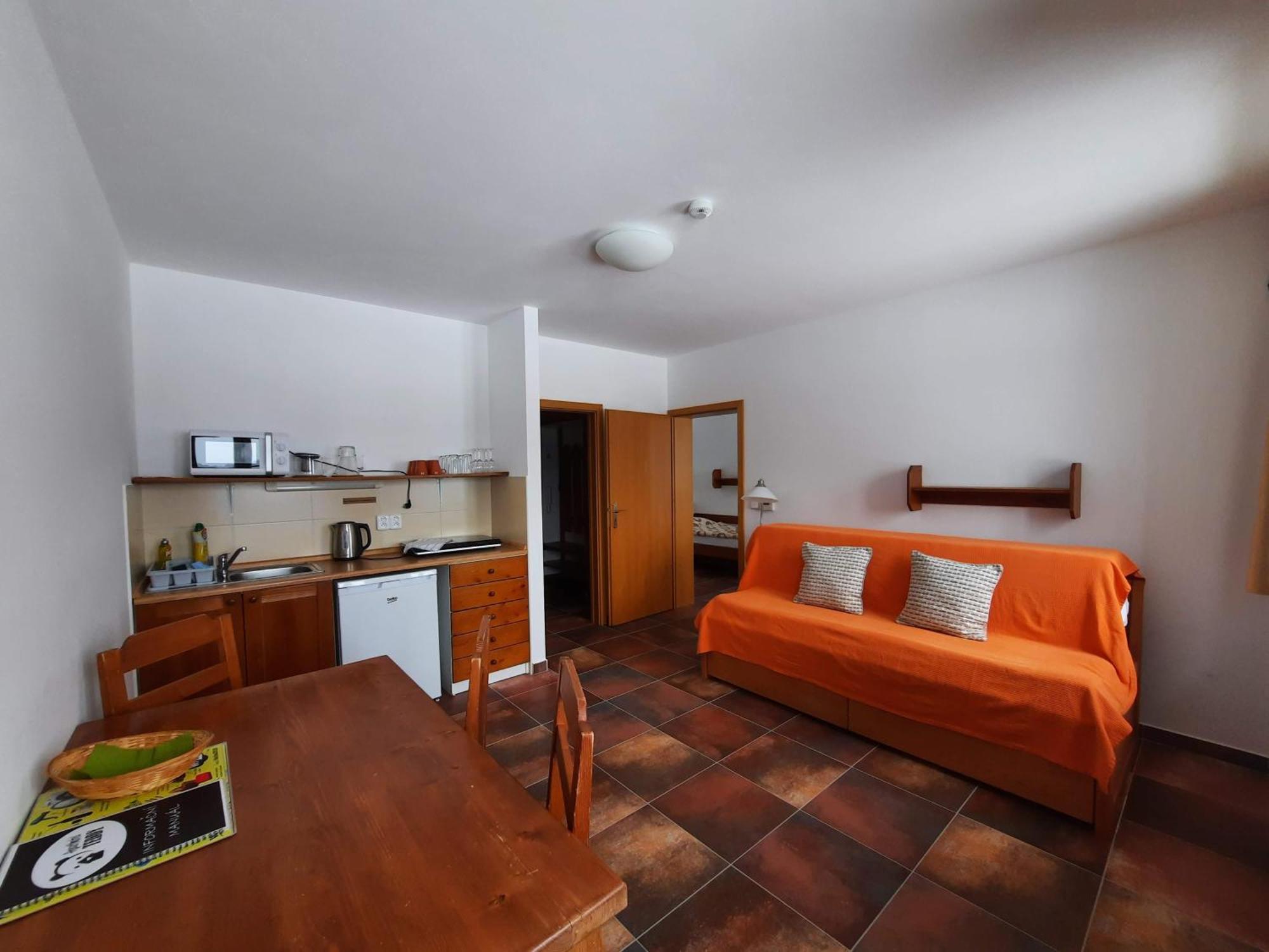 Teddy Apartment *